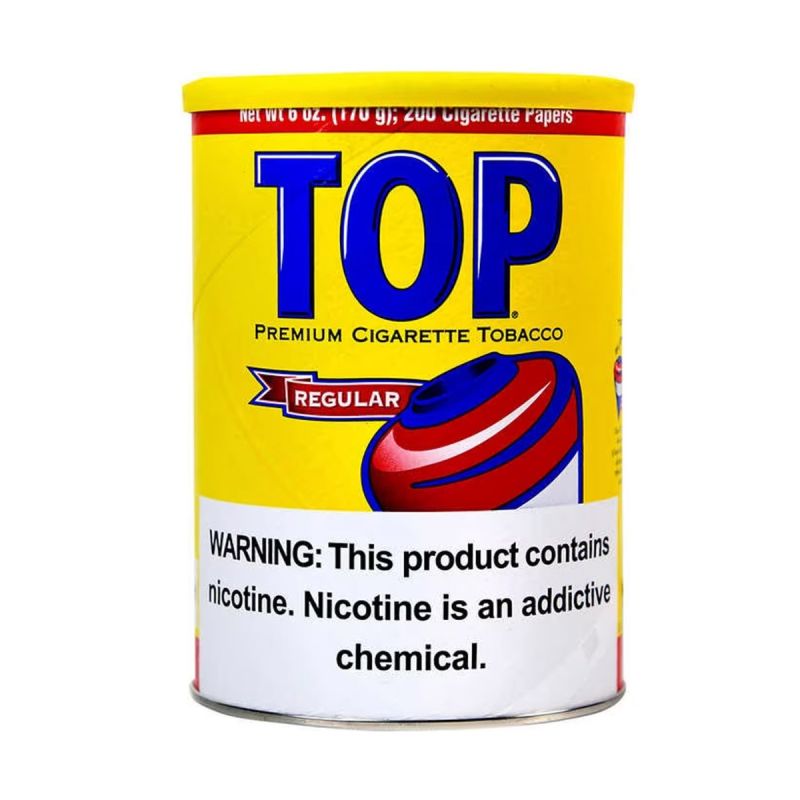 TOP ORIGINAL CAN CIGARETTE TOBACCO