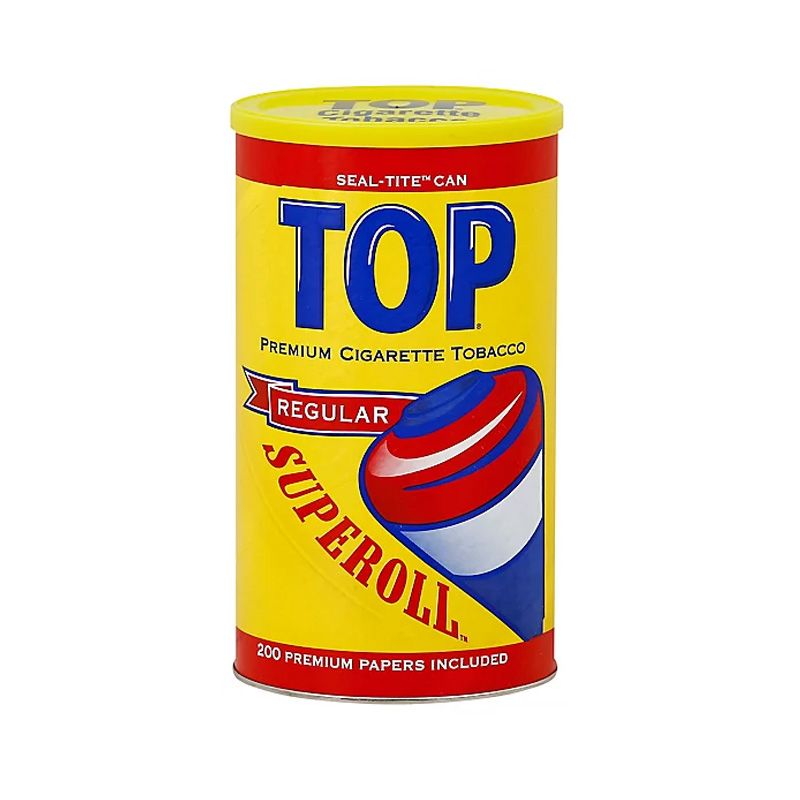 TOP SUPEROLL REGULAR CAN