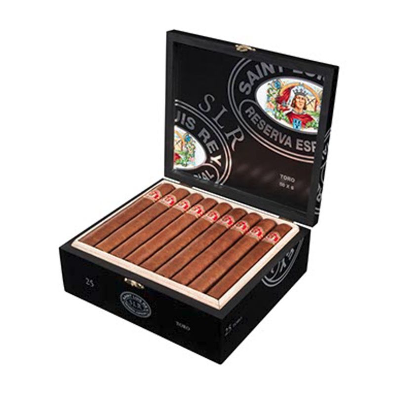 SAINT LUIS REY TORO 50X6 BX 25