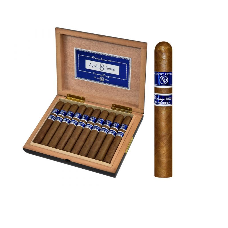 ROCKY PATEL 57007 - BOX OF 20 VINTAGE 2003 ROBUSTO 5-1/2X50