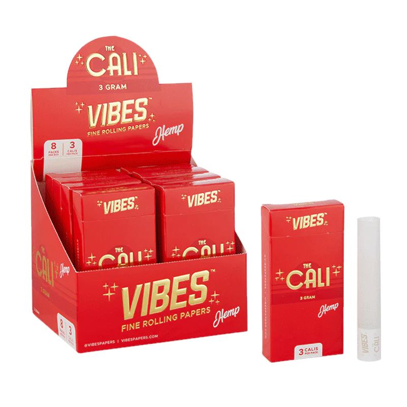 VIBE K THE CALI CONE 3 GRAM