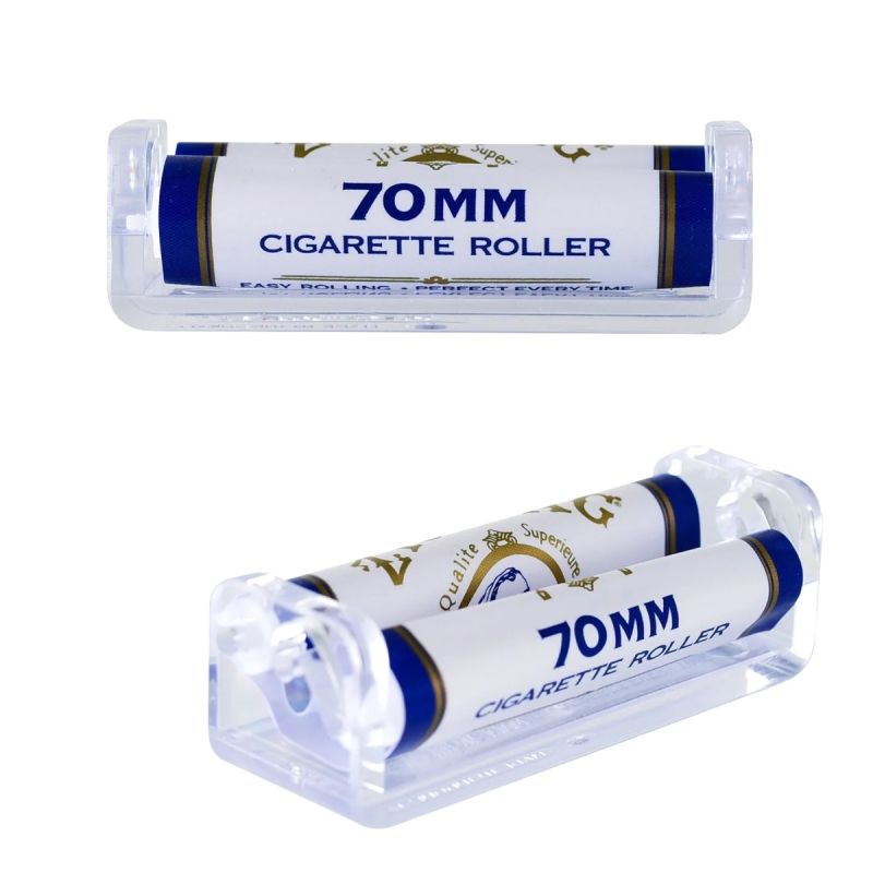 ZIG ZAG 70 MM ROLLER 12 CT