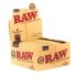 RAW CLASSIC CONNOISSEUR KING SIZE