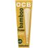 OCB BAMBOO CONE KING SIZE 3 PACK