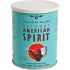 AMERICAN SPIRIT LT BLUE CAN