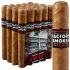 DREW ESTATE FACTORY DISPLAY RED & CREAM CIGARS 30CT