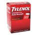 TYLENOL 500 MG 25/2 CT CAPSULES