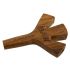 RAW CIG WOODEN HOLDER TRIDENT