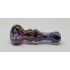 4 INCH PYREX GOLD FUME GLASS PIPE