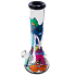 13.7 INCH 7MM THICKNESS RICK & MORTY BONG HK127-83