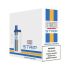 STOKES STRIP 5% DISPOSABLE DEVICE 4000 PUFFS 5PK