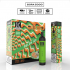 SORA 5000 PUFFS 5% DISPOSABLE DEVICE 10 PK