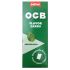 OCB FLAVOR CARD MENTHOL 25 CT