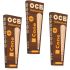 OCB VIRGIN CONE KING SIZE 3 PACK