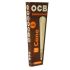 OCB VIRGIN CONE 1 1/4 6 PACK