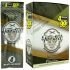TWISTED HEMP WRAPS 15 FOIL POUCH WITH 4 WRAPS FULL WIDTH