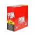 POM POM RED CIGAR 3/99 15 CT