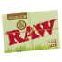 RAW ORGANIC HEMP PAPER