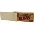 RAW CLASSIC PERFORATED WIDE TIPS -  50/BX
