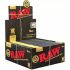 RAW BLACK KING SIZE SLIM 50 CT