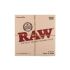 RAW SILICONE COATED 5 X 5 - 100 CT