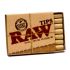 RAW PRE ROLLED TIPS 20 CT