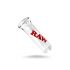 RAW ROOR GLASS TIP SINGLETS 75 PC