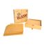 RAW SILICONE COATED 5 X 5 - 500 CT