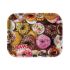 RAW TRAY DONUT THEME METAL LARGE
