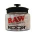 RAW ROOR GLASS TIP SINGLETS 75 PC