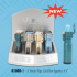 SCORCH TORCH SET 61648-1 TURBO FLIP 12 CT