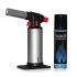 SCORCH 61287 TORCH LIGHTER W/ GAS IN BLISTER
