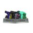 SCORCH TORCH SET 61650-1 GUN STYLE 9 CT