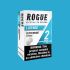 ROGUE NICOTINE LOZENGE 2MG TIN