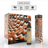 SORA 5000 PUFFS 5% DISPOSABLE DEVICE 10 PK