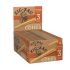 ZIG ZAG PAPER CONE UNBLEACHED KING SIZE 3/24