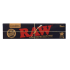 RAW BLACK KING SIZE SLIM 50 CT