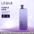 UTBAR DISPOSABLE VAPE 6000 PUFFS 5% 10 CT