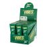 VIBE CONE ORGANIC GREEN - 30CT/6PK