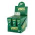 VIBE CONE ORGANIC GREEN - 30CT/6PK