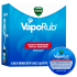 VICKS VAPORUB 24 PC