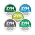 ZYN NICOTINE POUCHES - 5 CT