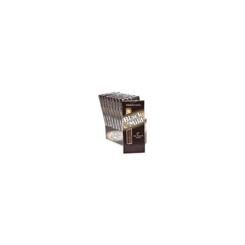 BLACK & MILD REGULAR FT PP $2.99 - 10/5 PK