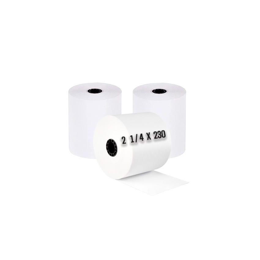 REGISTER ROLL 2 1/4 X 230  - 50 CT THERMAL (111005)
