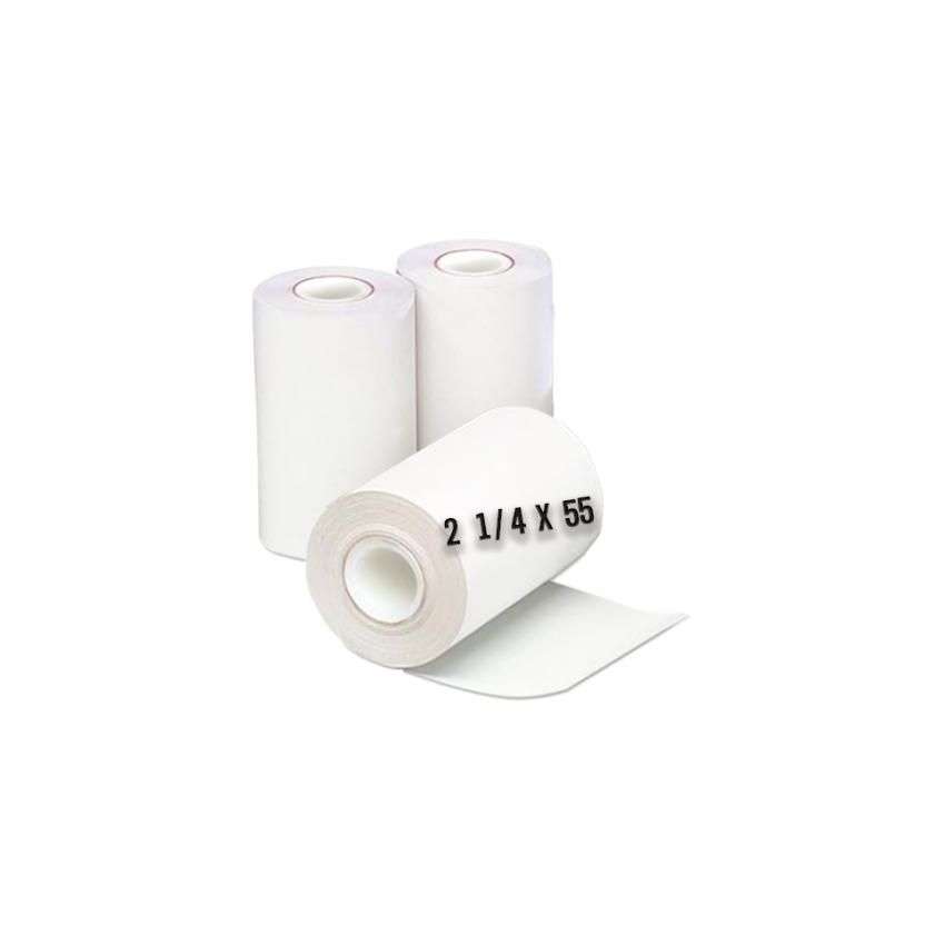 REGISTER ROLL 2 1/4 X 55 # 21455 - 50 CT THERMAL (111008)
