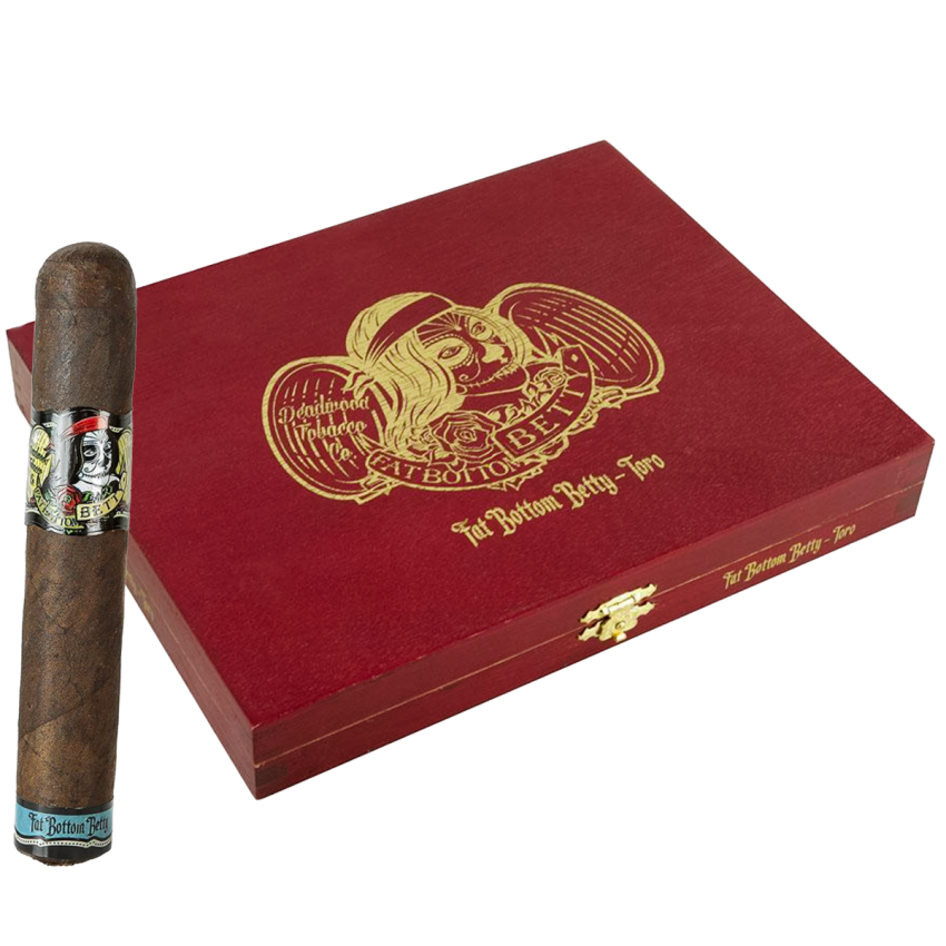 DEADWOOD FAT BOTTOM BETTY TORO BOX 10CT (Q-01-02-122)