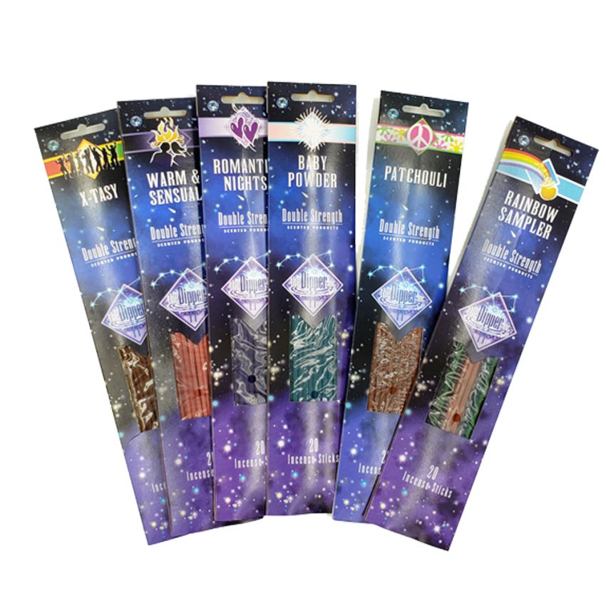 THE DIPPER INCENSE STICKS