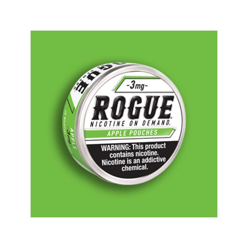 ROGUE NICOTINE POUCHES 5 CT