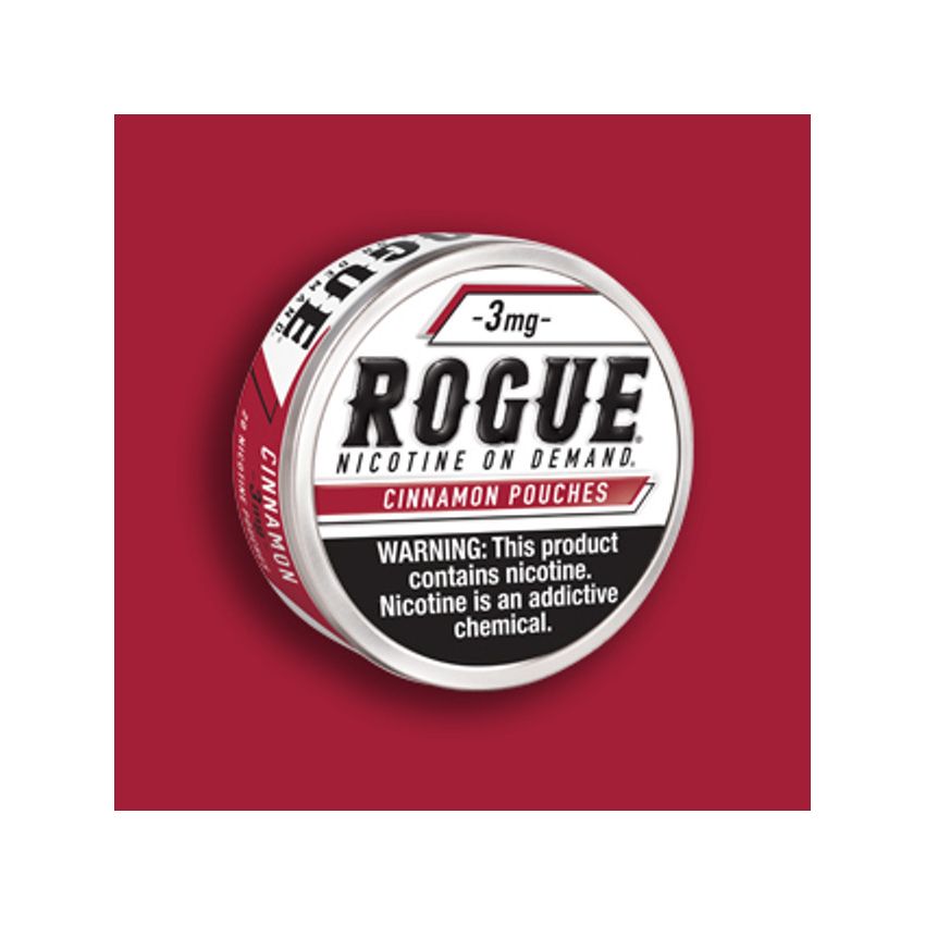 ROGUE NICOTINE POUCHES 5 CT