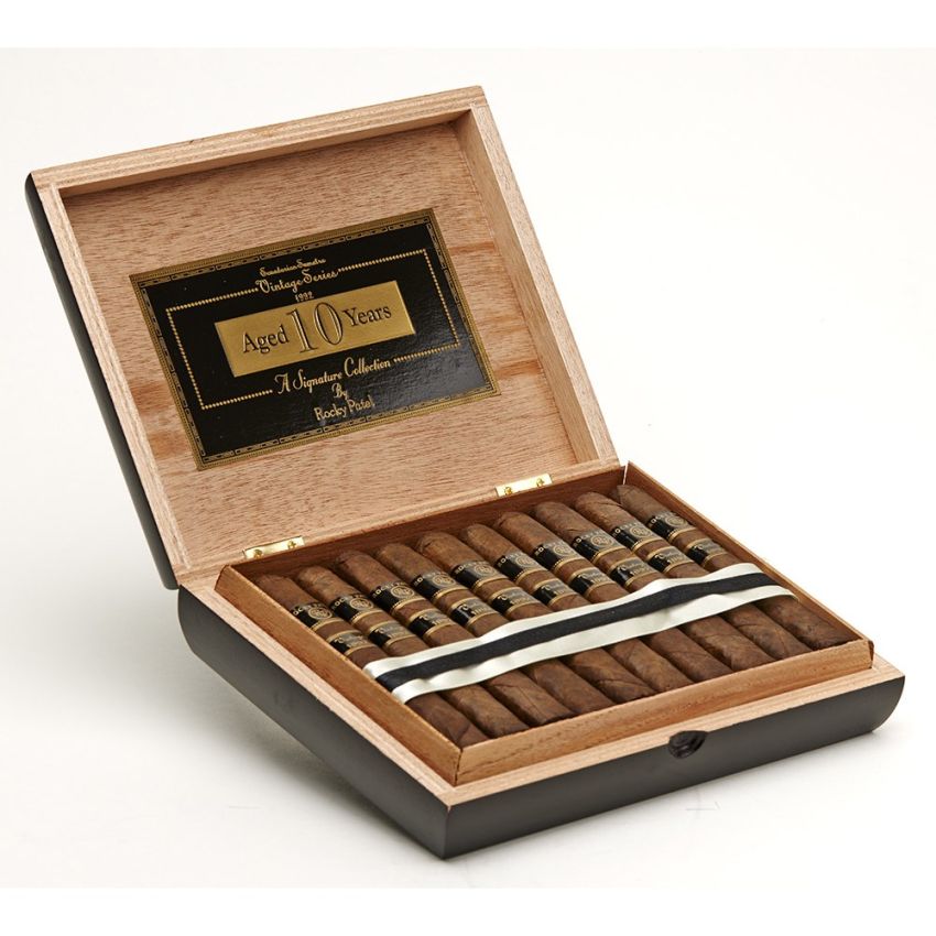 ROCKY PATEL 79480 - BOX OF 20 VINTAGE1992 ROBUSTO 5-1/2 X50